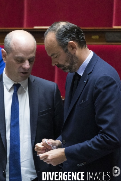 Questions au gouvernement à l assemblée nationale.