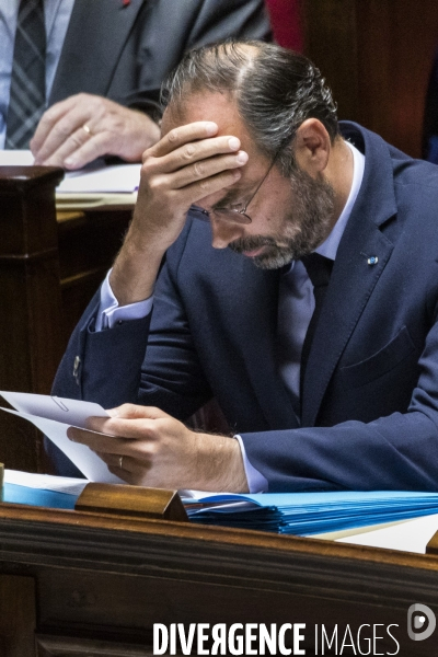 Questions au gouvernement à l assemblée nationale.