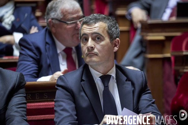 Questions au gouvernement au Sénat