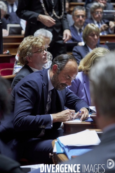 Questions au gouvernement au Sénat