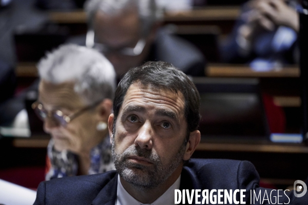 Questions au gouvernement au Sénat