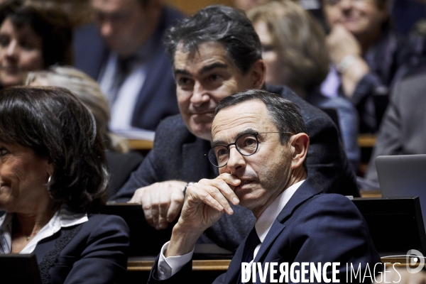 Questions au gouvernement au Sénat