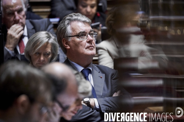 Questions au gouvernement au Sénat