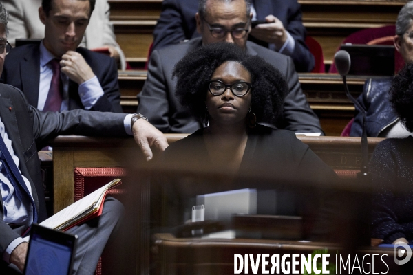 Questions au gouvernement au Sénat