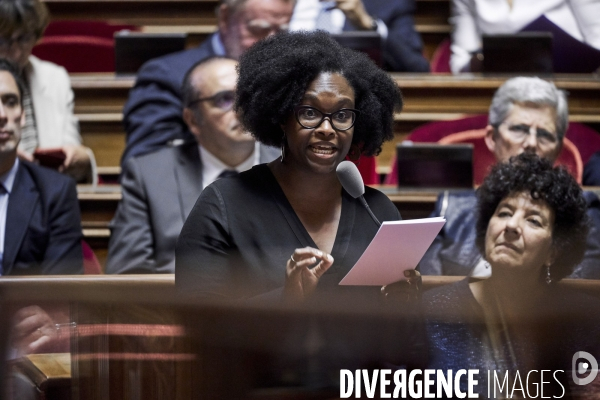 Questions au gouvernement au Sénat