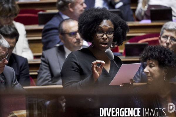 Questions au gouvernement au Sénat