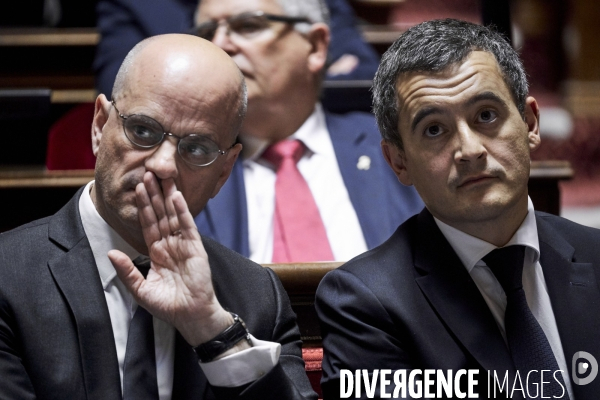 Questions au gouvernement au Sénat