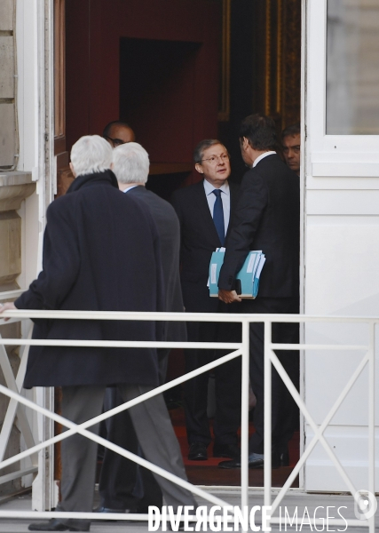 Audition de Christophe Castaner au sénat