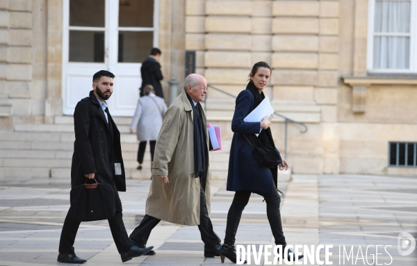 Audition de Christophe Castaner au sénat