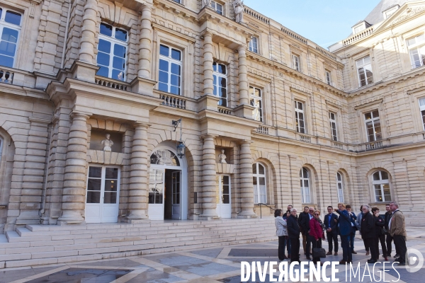 Audition de Christophe Castaner au sénat