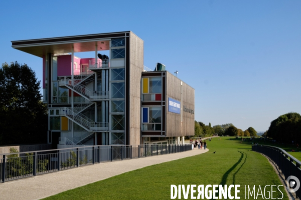 Parc Jean Moulin - Les Guilands de Bagnolet.