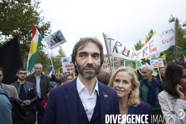 Cédric Villani, ateliers citoyens à La Fabrique du Nouveau Paris