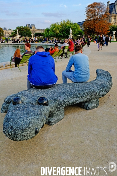 La FIAC 2019, hors les mûrs