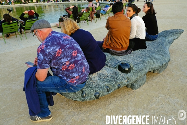 La FIAC 2019, hors les mûrs