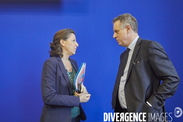 Lancement de la nouvelle complémentaire santé solidaire