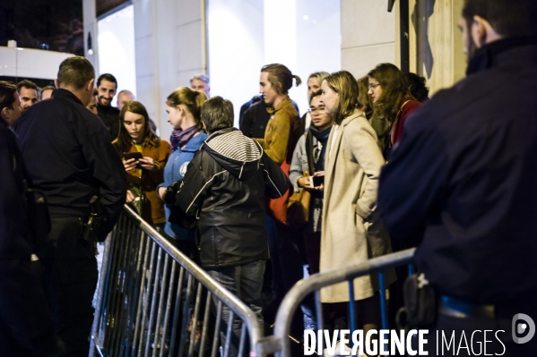 Action éclair du collectif #NousToutes après la mort d une 121ème femme.