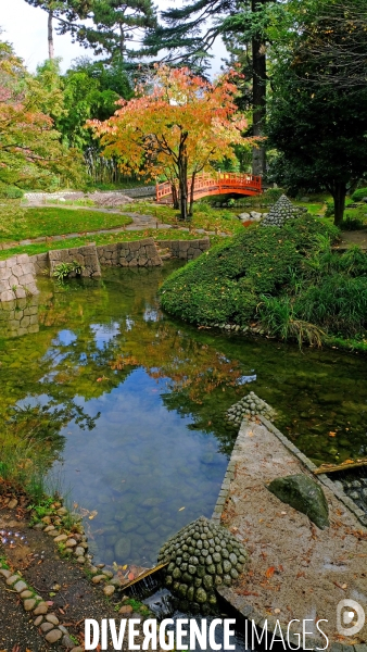 Réouverture du jardin Albert Kahn