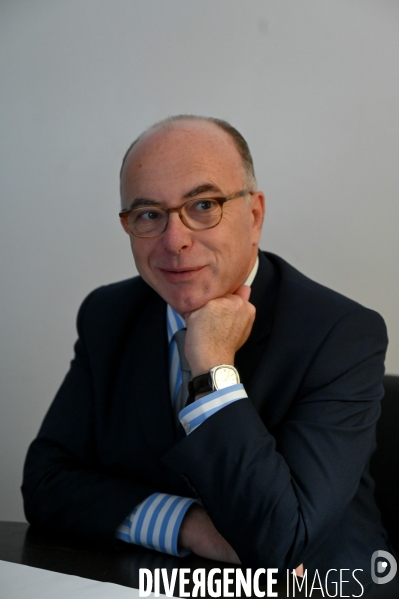 Bernard Cazeneuve