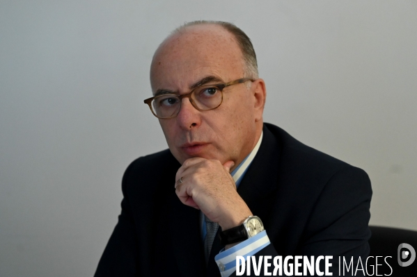 Bernard Cazeneuve