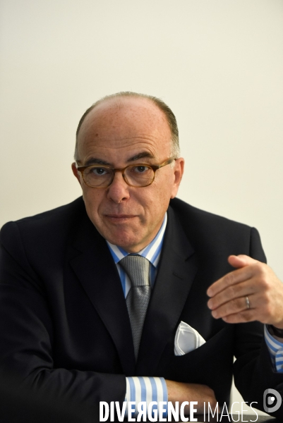 Bernard Cazeneuve