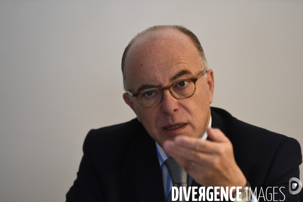 Bernard Cazeneuve