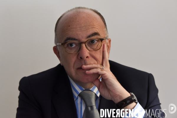 Bernard Cazeneuve