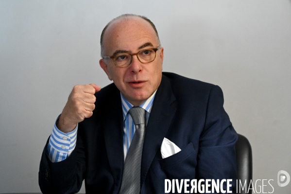 Bernard Cazeneuve