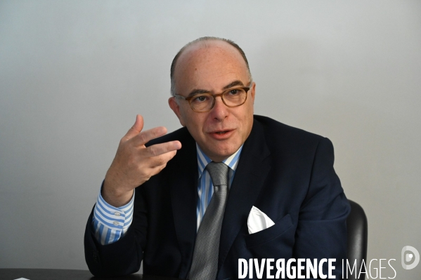 Bernard Cazeneuve