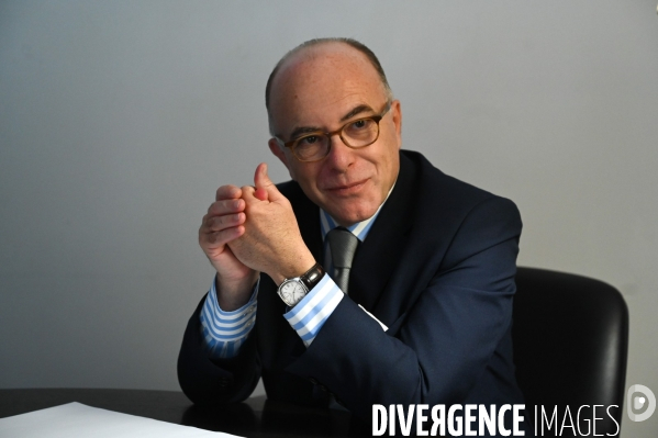 Bernard Cazeneuve