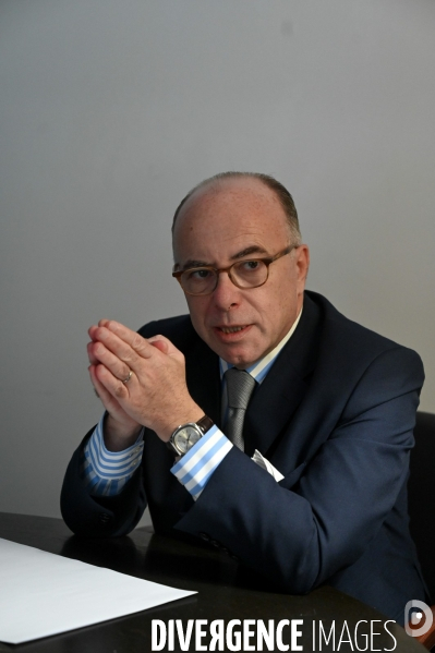 Bernard Cazeneuve