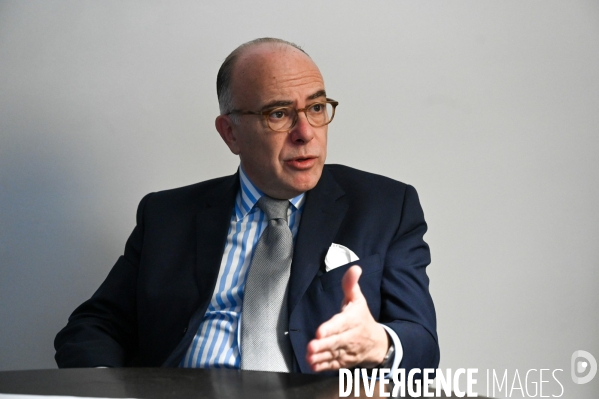 Bernard Cazeneuve