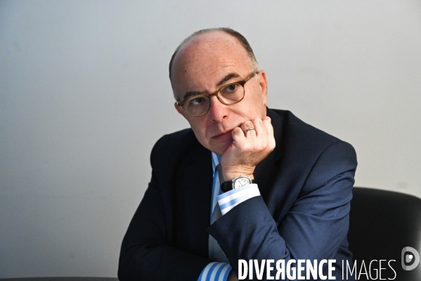 Bernard Cazeneuve