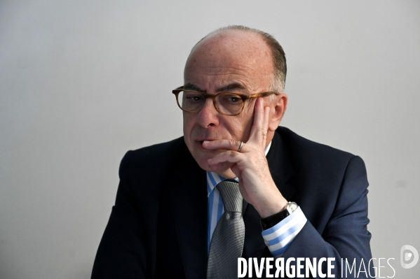 Bernard Cazeneuve