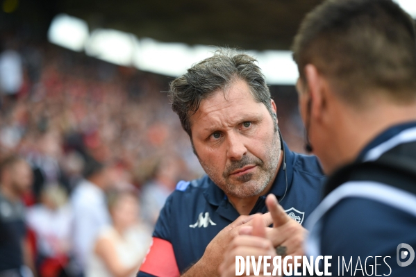 Toulouse : Top14 Stade Toulousain vs Castres Olympique