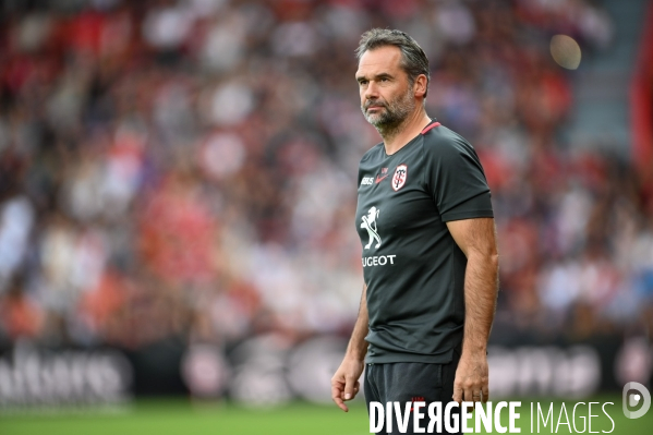 Toulouse : Top14 Stade Toulousain vs Castres Olympique