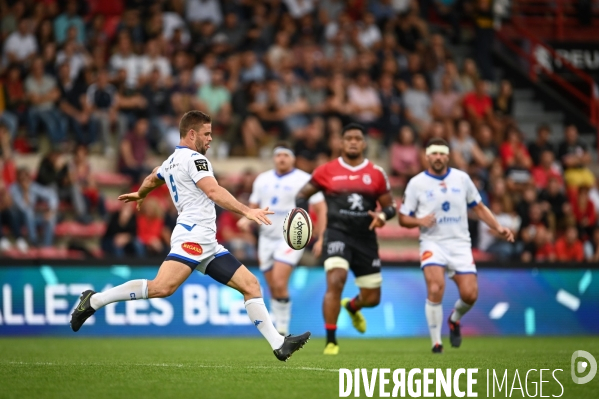 Toulouse : Top14 Stade Toulousain vs Castres Olympique