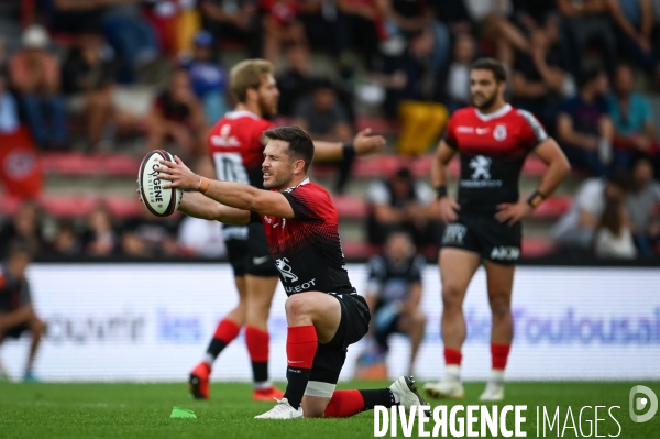 Toulouse : Top14 Stade Toulousain vs Castres Olympique