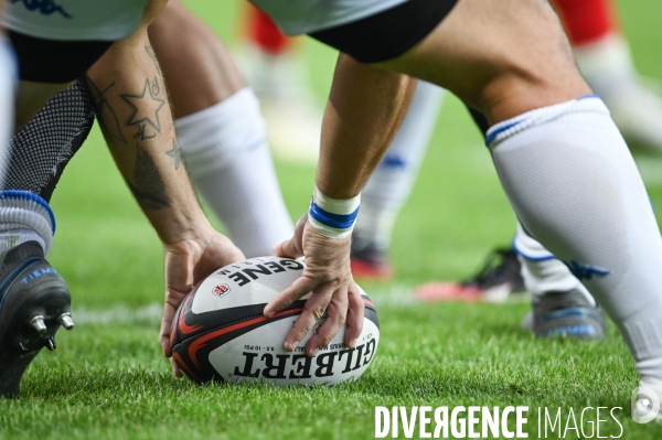 Toulouse : Top14 Stade Toulousain vs Castres Olympique