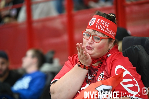 Toulouse : Top14 Stade Toulousain vs Castres Olympique