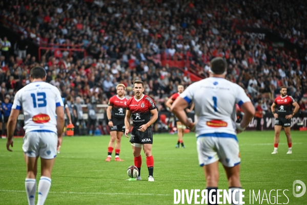 Toulouse : Top14 Stade Toulousain vs Castres Olympique