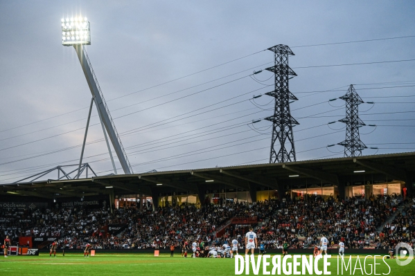 Toulouse : Top14 Stade Toulousain vs Castres Olympique