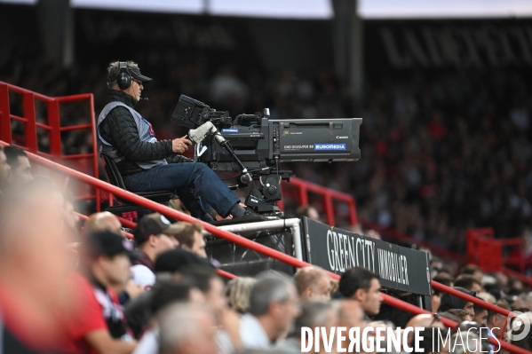 Toulouse : Top14 Stade Toulousain vs Castres Olympique