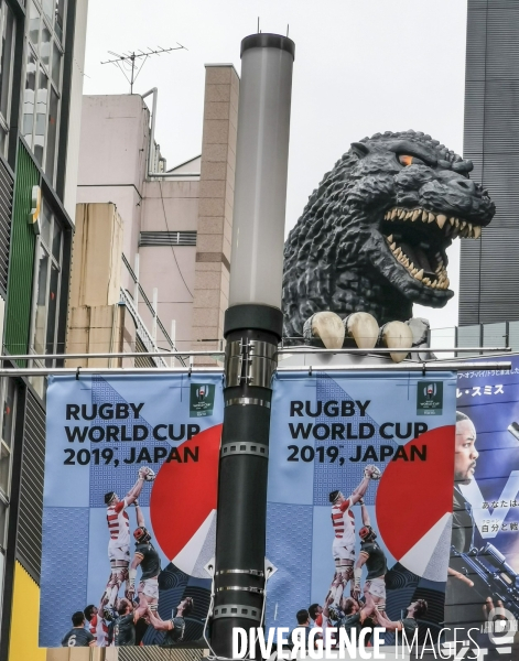 Vu a tokyo octobre 2019