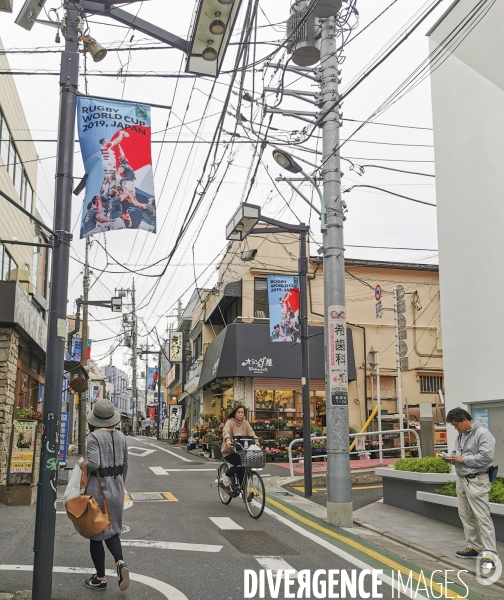 Vu a tokyo octobre 2019