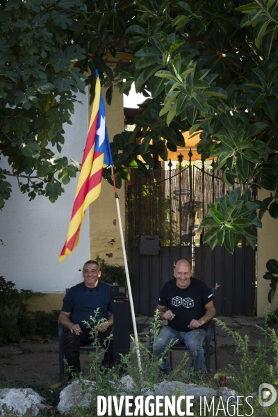 Catalogne Marches pour la liberté