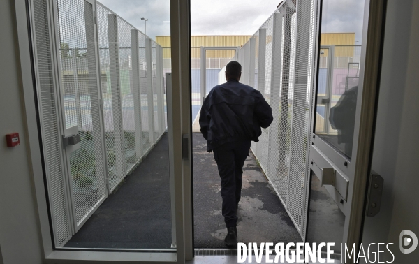 Les nouveaux locaux du service penitentiaire d insertion et de probation de Nanterre