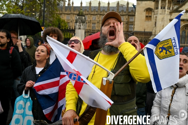 Marche contre le Brexit à Londres
