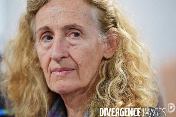Les nouveaux locaux du service penitentiaire d insertion et de probation de Nanterre