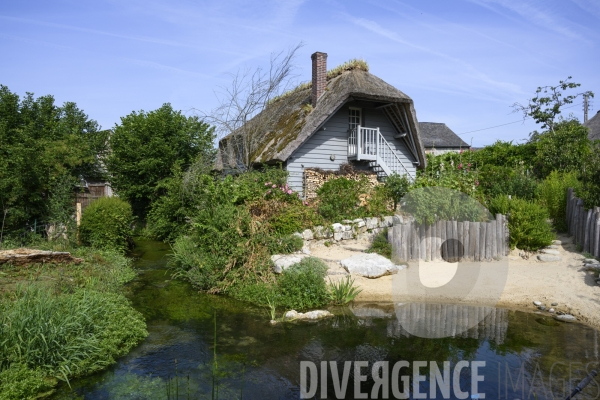 La ferme du Bec Helloin