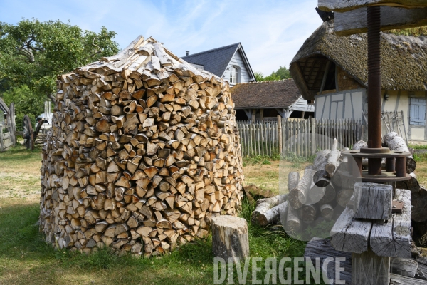 La ferme du Bec Helloin